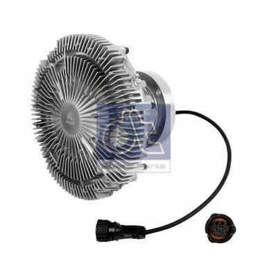 Embrague del ventilador MAGNUM  camiones tractores (2005-2026) original desde 420,98 €